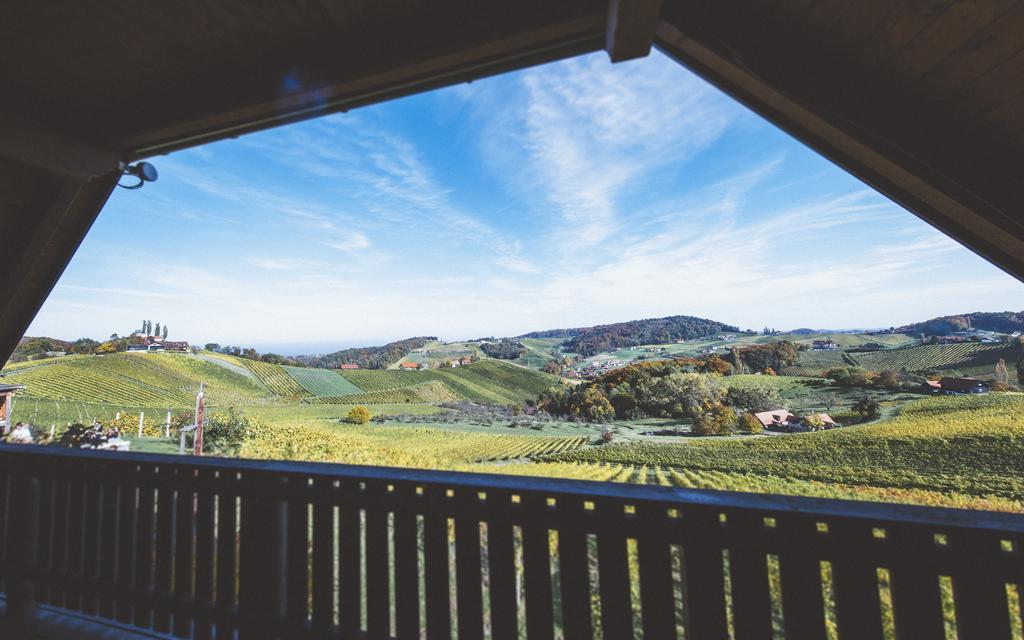 Weingut Koegl Bed & Breakfast Ratsch an der Weinstrasse Bagian luar foto